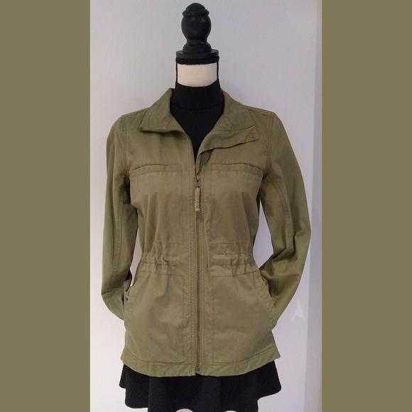J Crew Utility Jacket - Picture 3 of 7